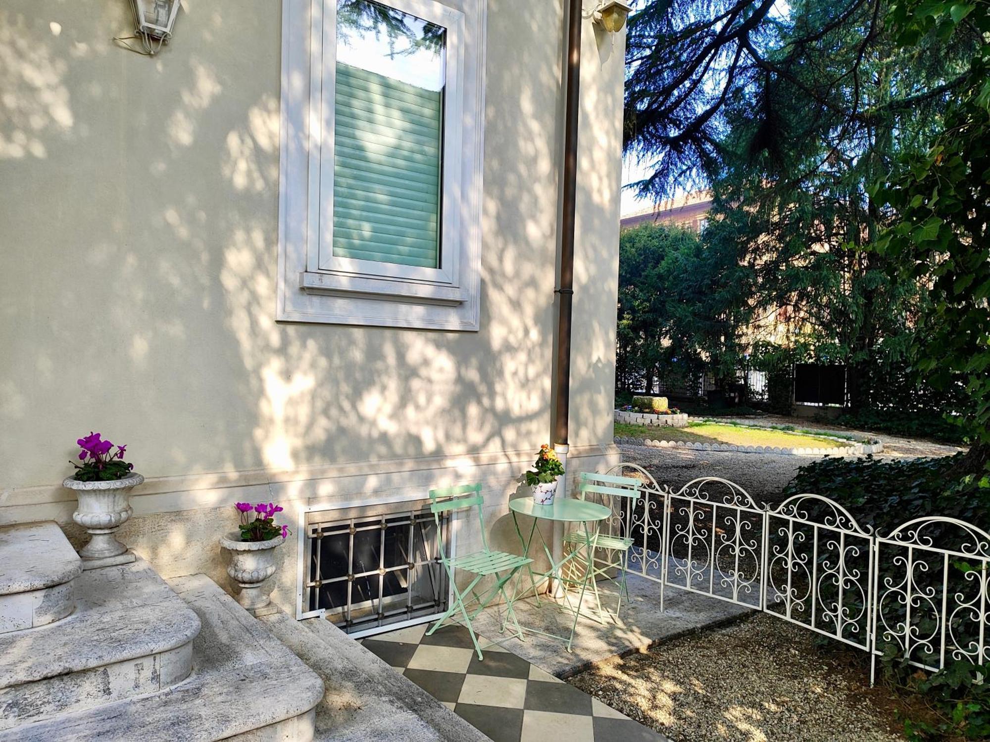 Casa Valli Reggio Emilia Exteriér fotografie
