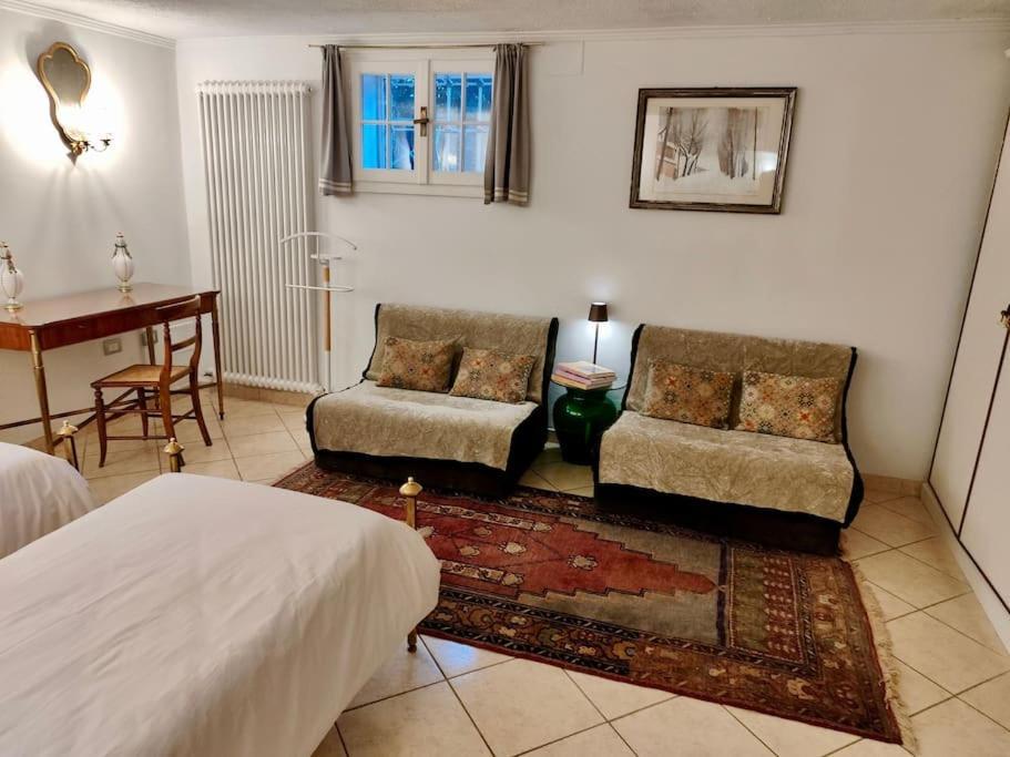Casa Valli Reggio Emilia Exteriér fotografie
