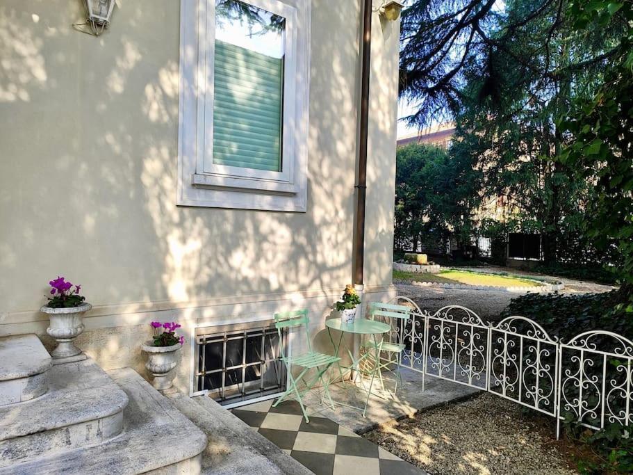 Casa Valli Reggio Emilia Exteriér fotografie