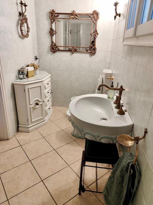 Casa Valli Reggio Emilia Exteriér fotografie