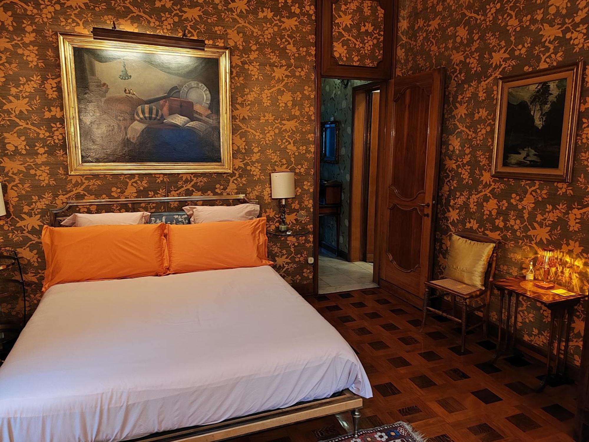 Casa Valli Reggio Emilia Exteriér fotografie