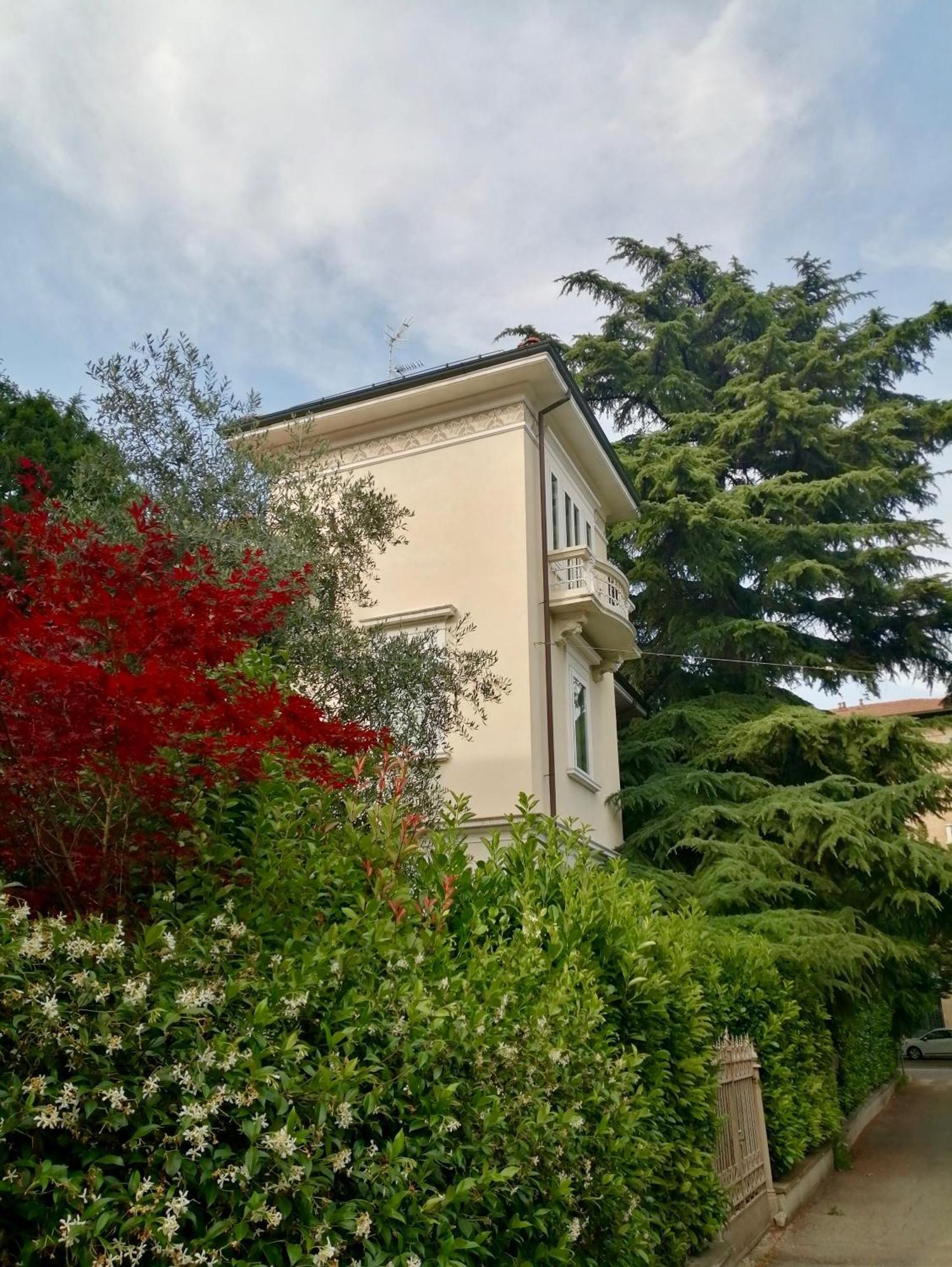 Casa Valli Reggio Emilia Exteriér fotografie