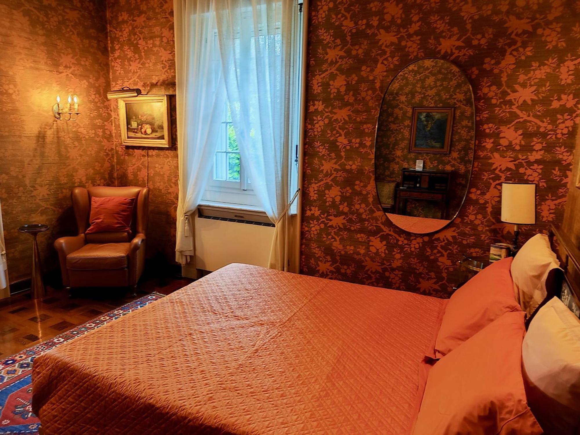 Casa Valli Reggio Emilia Exteriér fotografie