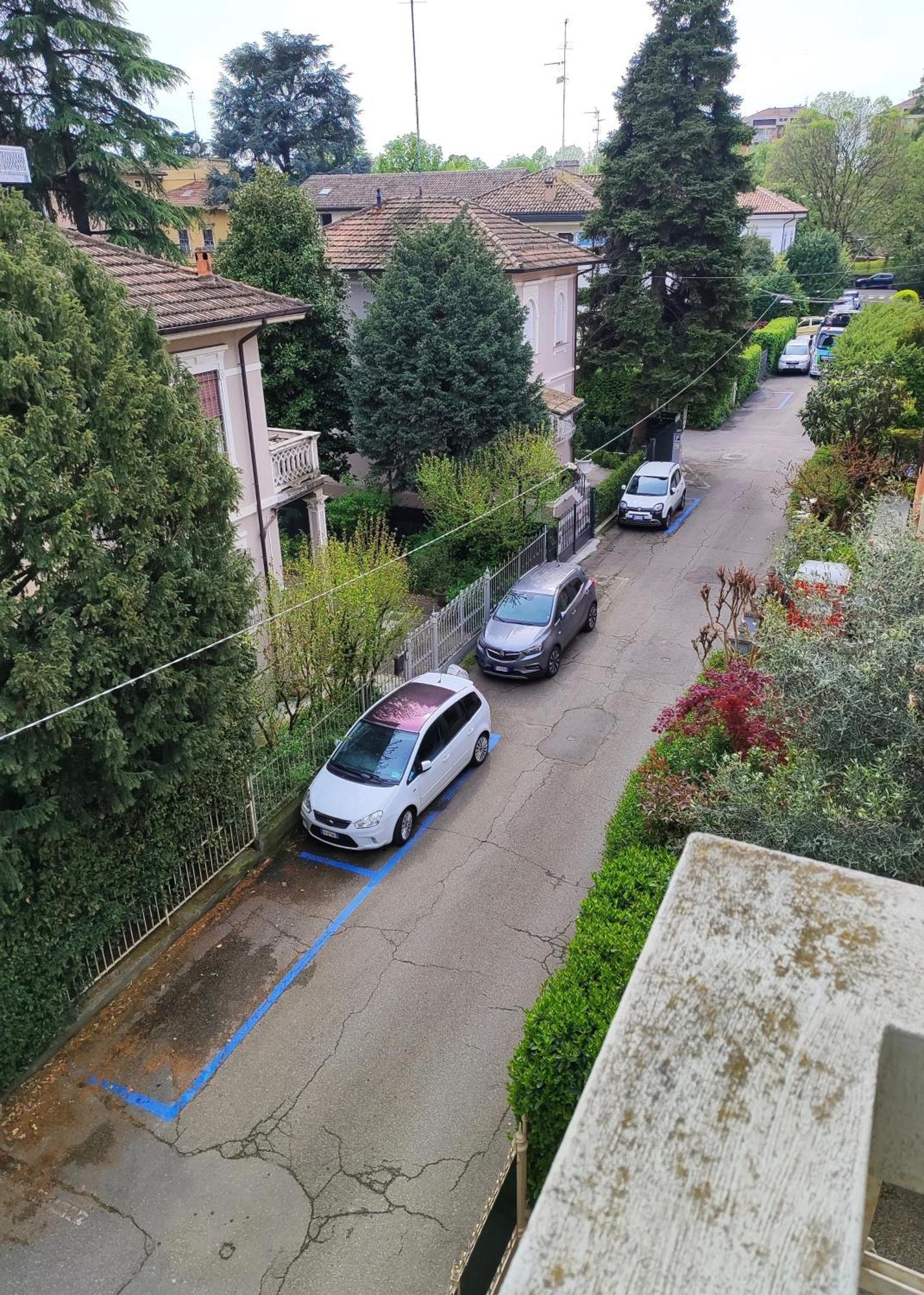 Casa Valli Reggio Emilia Exteriér fotografie