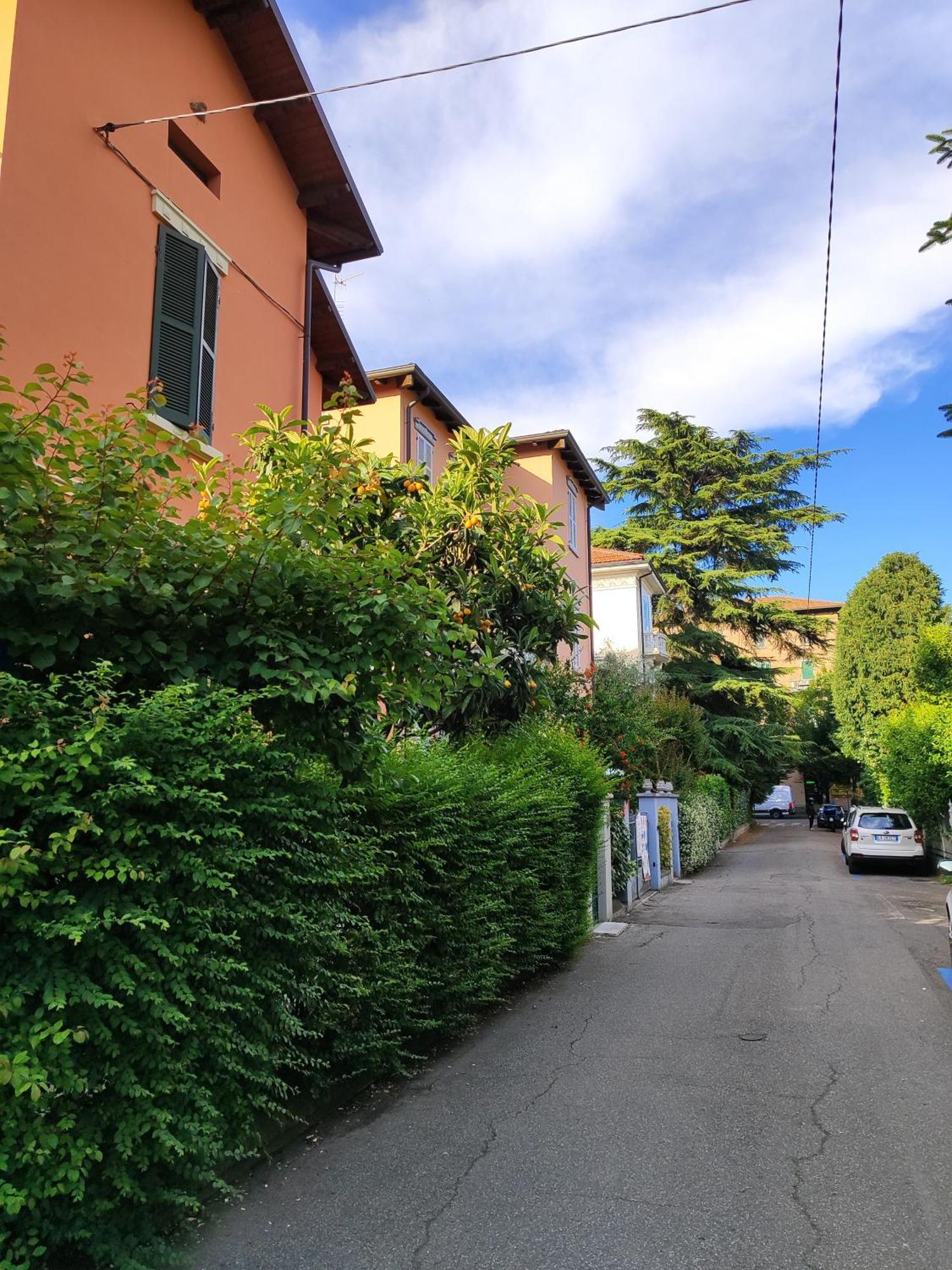 Casa Valli Reggio Emilia Exteriér fotografie