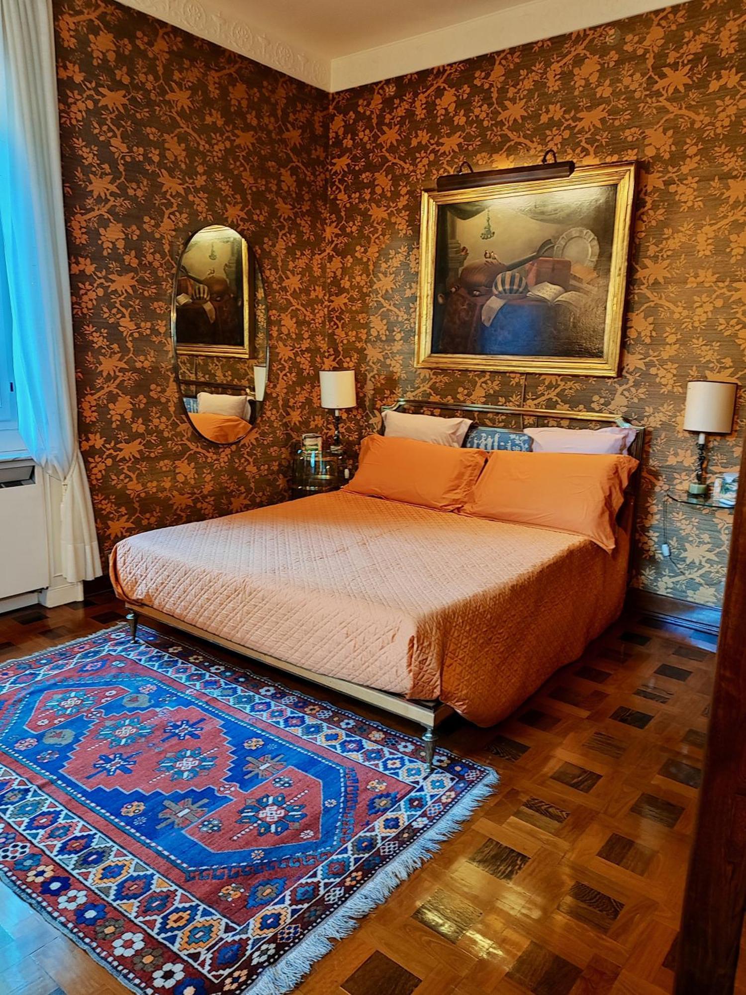 Casa Valli Reggio Emilia Exteriér fotografie