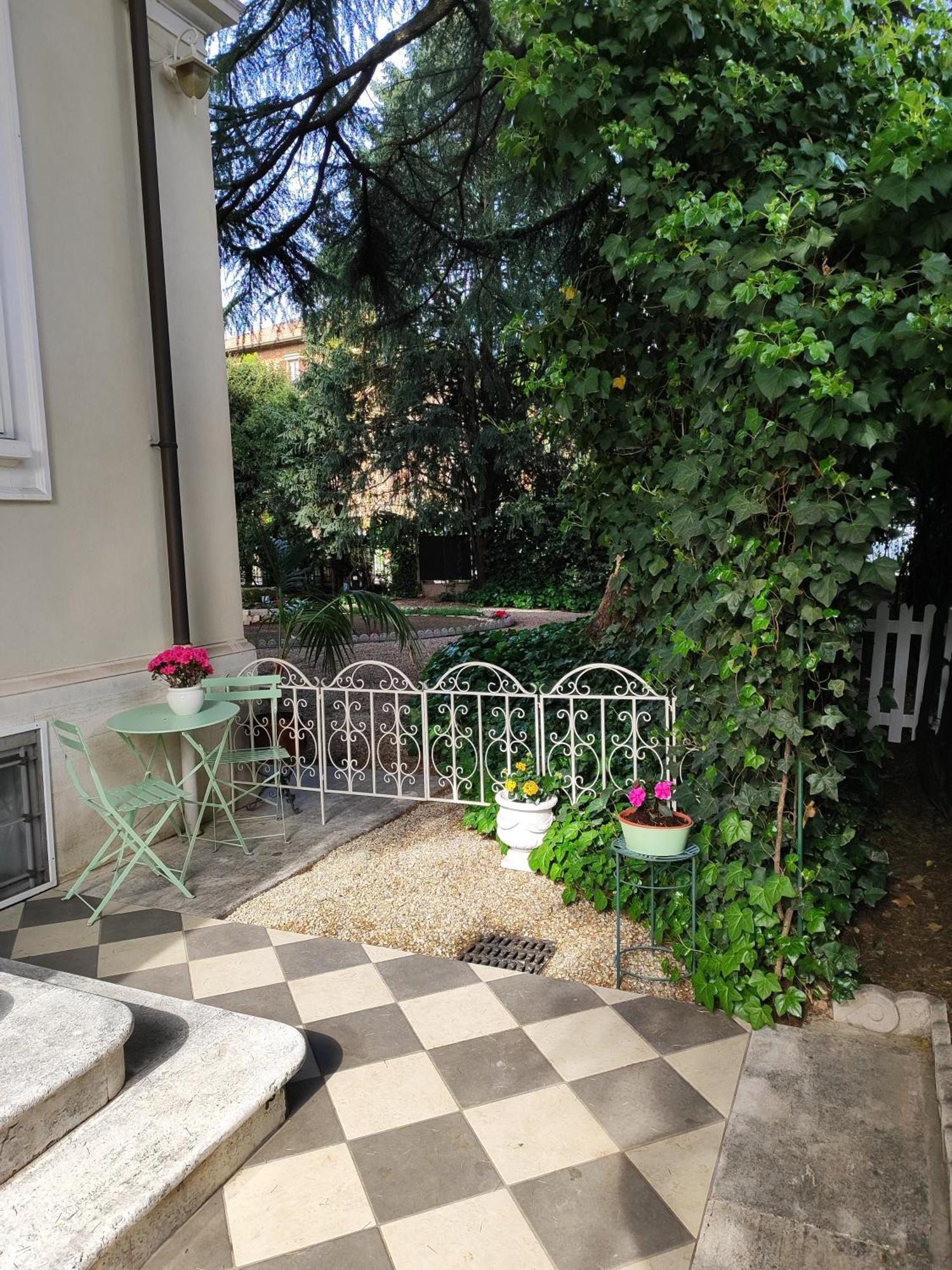 Casa Valli Reggio Emilia Exteriér fotografie