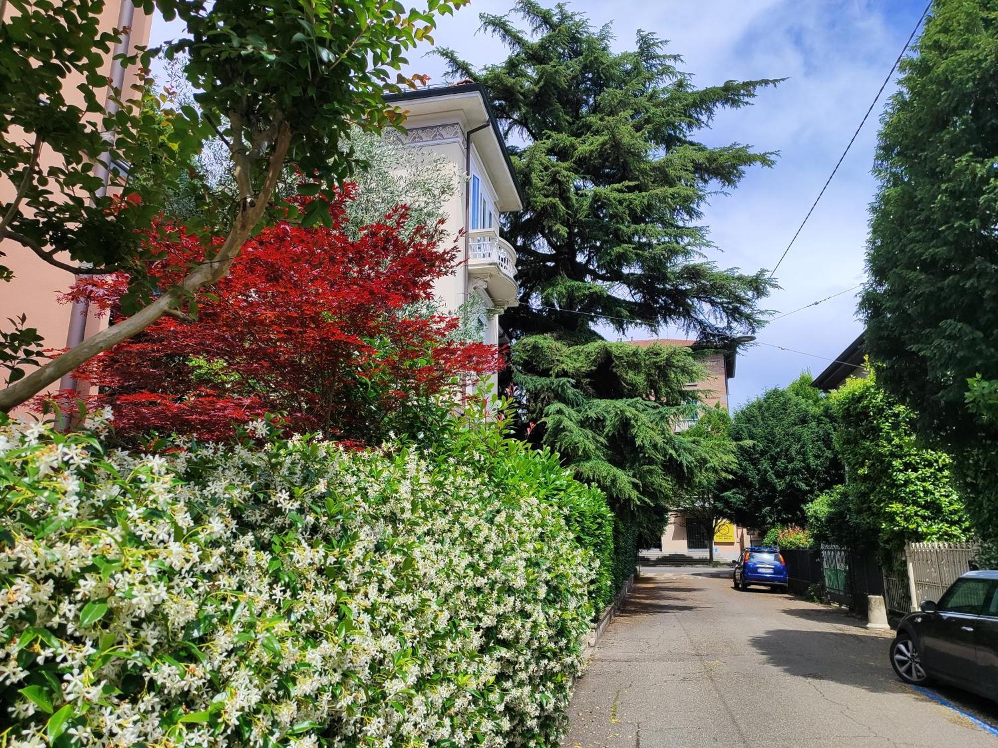 Casa Valli Reggio Emilia Exteriér fotografie
