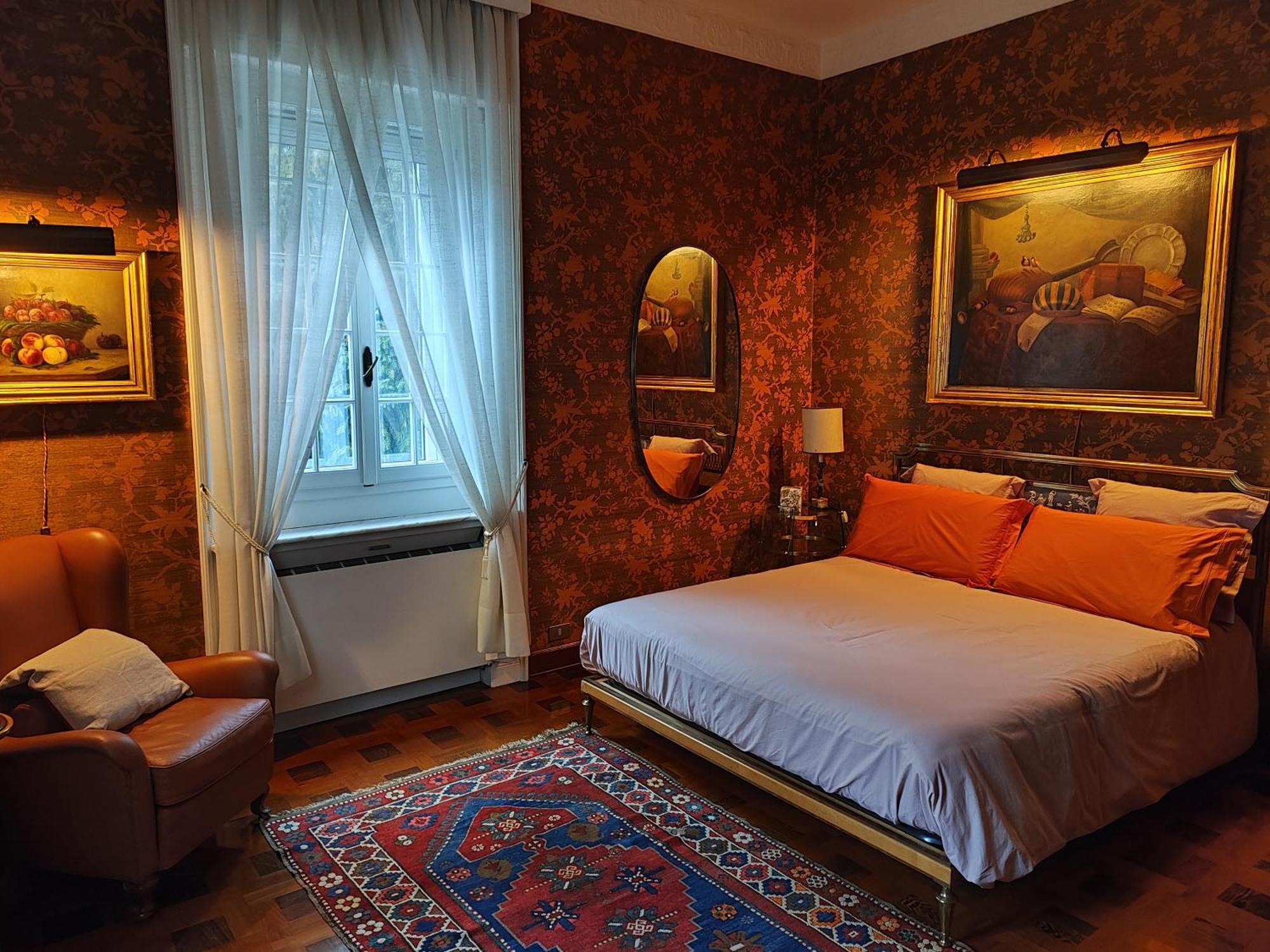 Casa Valli Reggio Emilia Exteriér fotografie